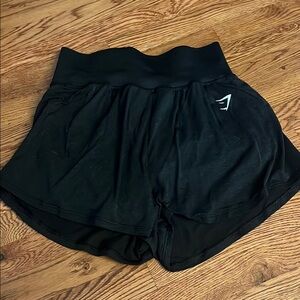Black Women's Shorts